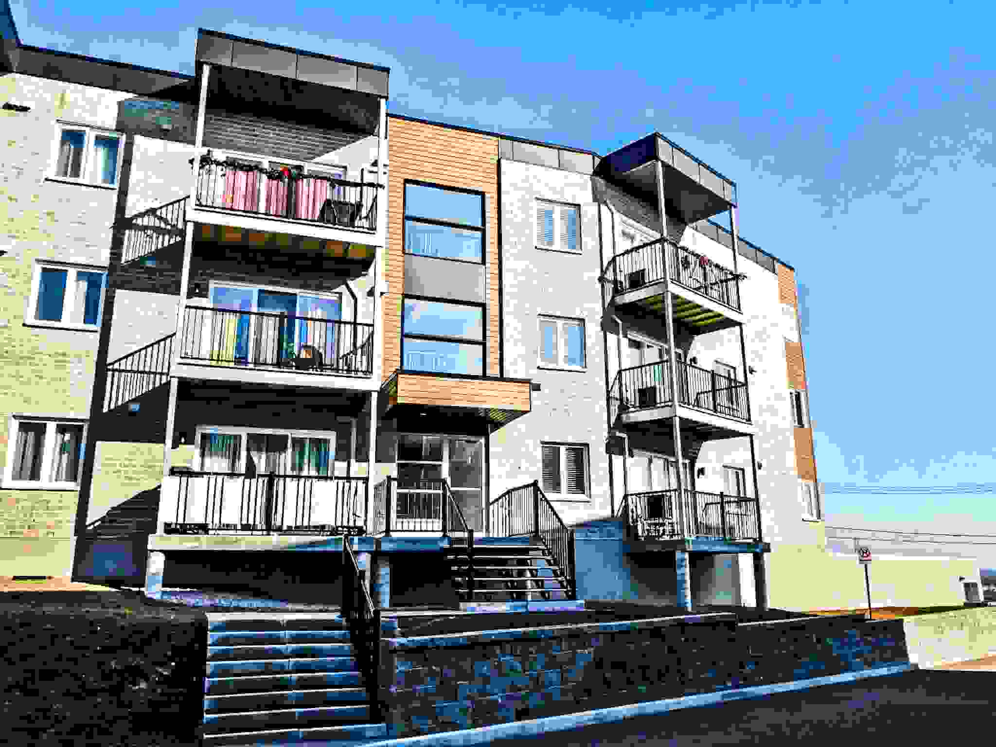 Appartement à louer LOGIS MJ